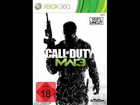 Call Of Duty MW3 I Stand Alone