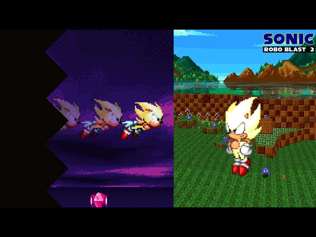 Open Assets] - Egg Reverie Super Sonic/Free-Flying Super Sonic [V2