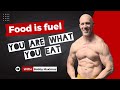 Food Is Fuel