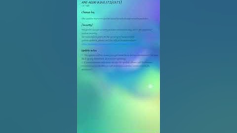Huawei p20 lite 9.0 update security patch