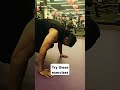 Body weight TRX Exercise Variation