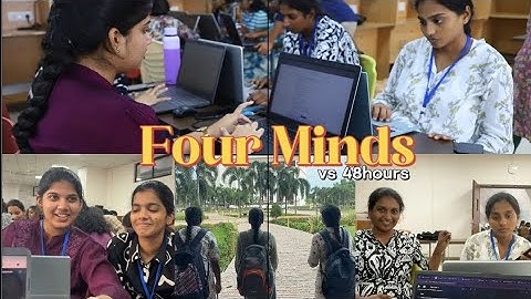 Our First Hackathon | NASA Space Apps Challenge | Building a website in 48 hours