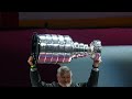 2001 Stanley Cup Reunion | Full Ceremony