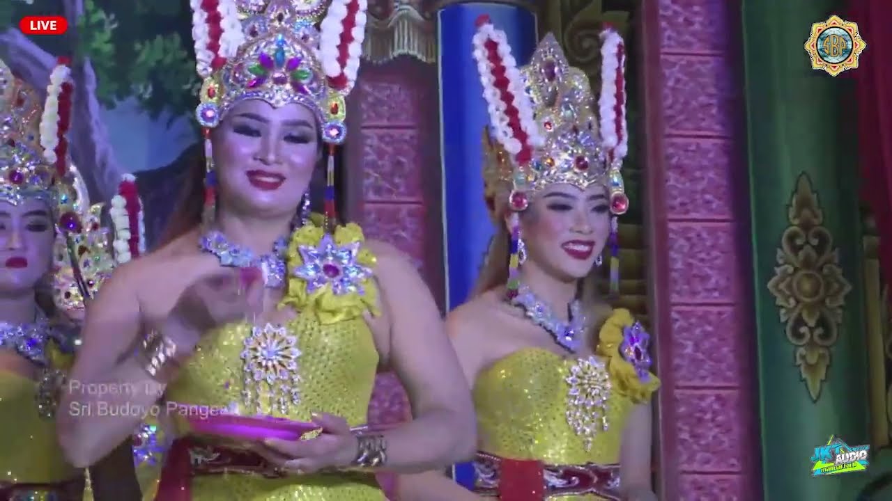 GEDHING GENDHING (Janger Sri Budoyo Pangestu )  Live sentong-bagorejo kulon