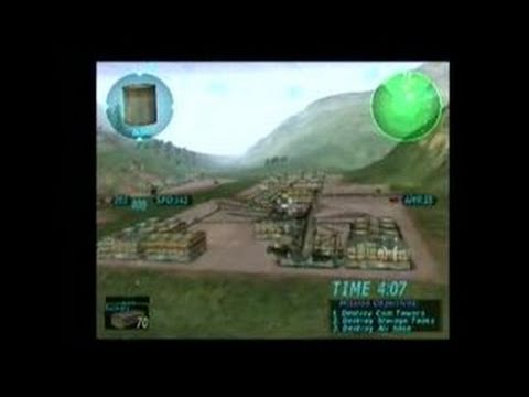 PS2 - Thunderstrike: Operation Phoenix - LongPlay [4K:60FPS