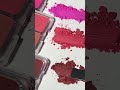 Zooming in on our new Blush Filter Palettes 🔍  #blushfilterpalette #asmr #makeuptextures