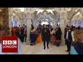 Diwali in north west London – BBC London News