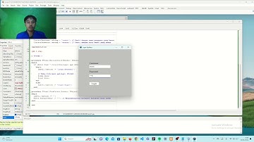 UAS Project Lazarus Pemrograman Visual