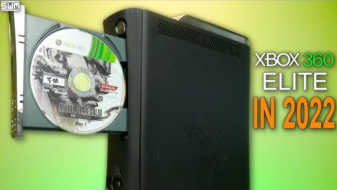 Xbox 360  Like a Perobense