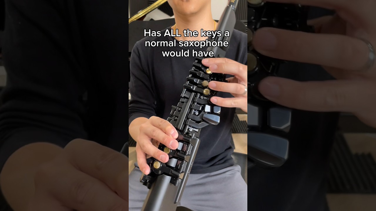 Watch SUPER cool digital saxophone. The Yamaha YDS-120. Thank you @YamahaCanadaMusic # ad on YouTube Watch SUPER cool digital saxophone. The Yamaha YDS-120. Thank you @YamahaCanadaMusic # ad on YouTube