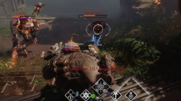 Demo version: Overprime - Narbash of the Jungle (RTX 3080 Performance)