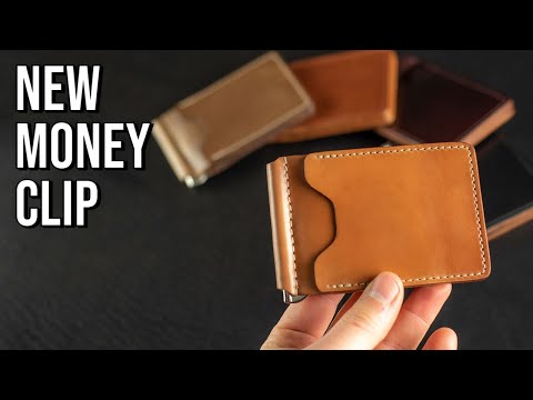 New Wallet Capone Money Clip