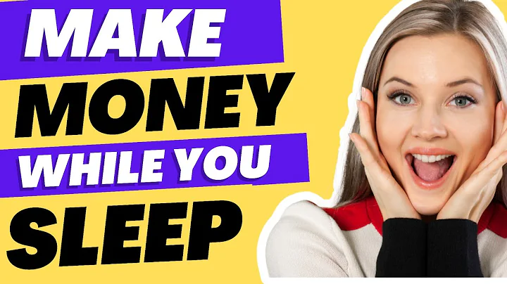 5 Proven Ways to Earn Passive Income Online | Make Money While You Sleep!