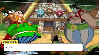 Asterix And Obelix Slap Them All 2 (PC) Longplay & Ending