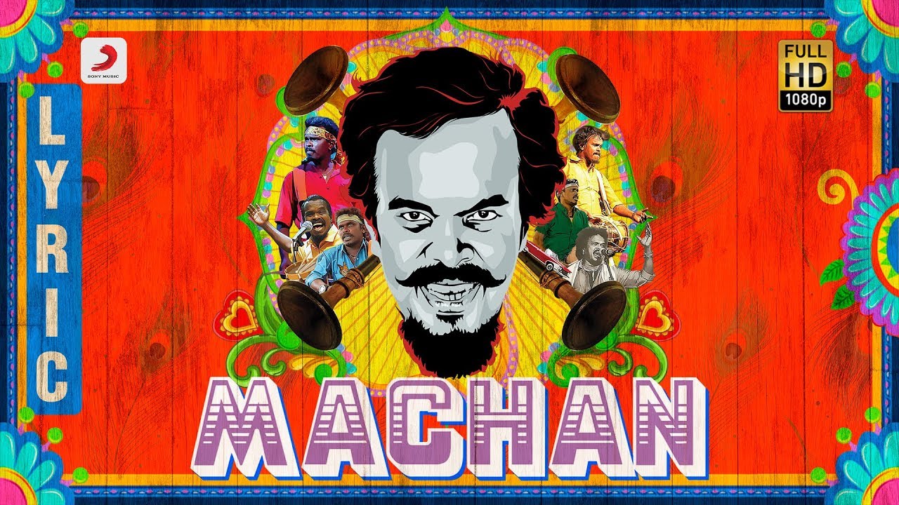 Machan  Anthony Daasan  Tamil Pop Songs 2019  Tamil Folk Songs  Tamil Gana Songs