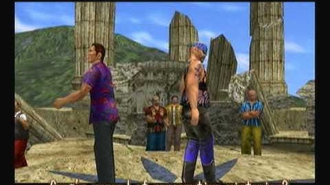 Shenmue 2 playthrough part 43