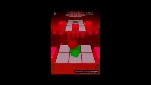 Rolling Sky - Tetris But With A Correct Drop