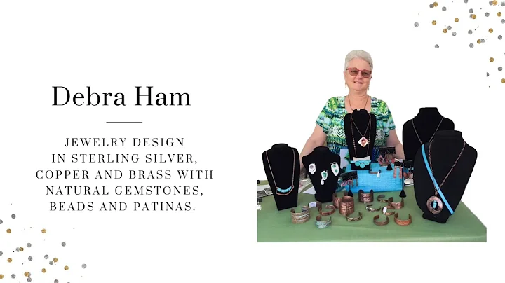 Meet Jewelry artist Debra Ham