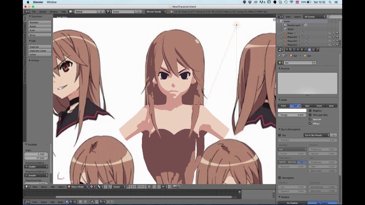 Character Model Sheet Character Modeling D Character Blender D My Xxx Hot Girl