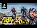 Exclusive Interview With Mountain Bike Star Danny MacAskill | EMBN Show 214