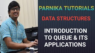 INTRODUCTION ON QUEUE AND ITS APPLICATIONS | BASICS OF QUEUE| DATA STRUCTURES |APPLICATIONS OF QUEUE