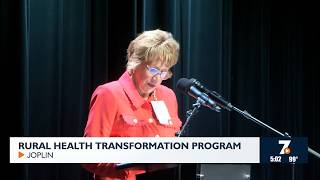 Rural health transformation program