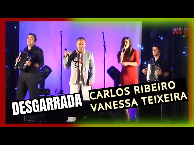 Grande DESGARRADA MALANDRA com CARLOS RIBEIRO e VANESSA TEIXEIRA em Gandra  - Paredes class=