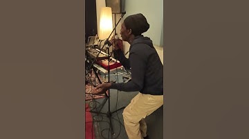 One World Festival Rehearsal 🔥 Yaga Yoman & The Roots Reggaement