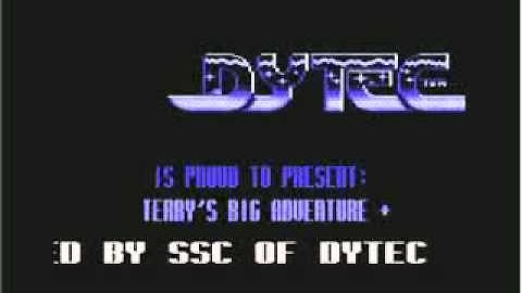 Dytec Intro #09 (C64)