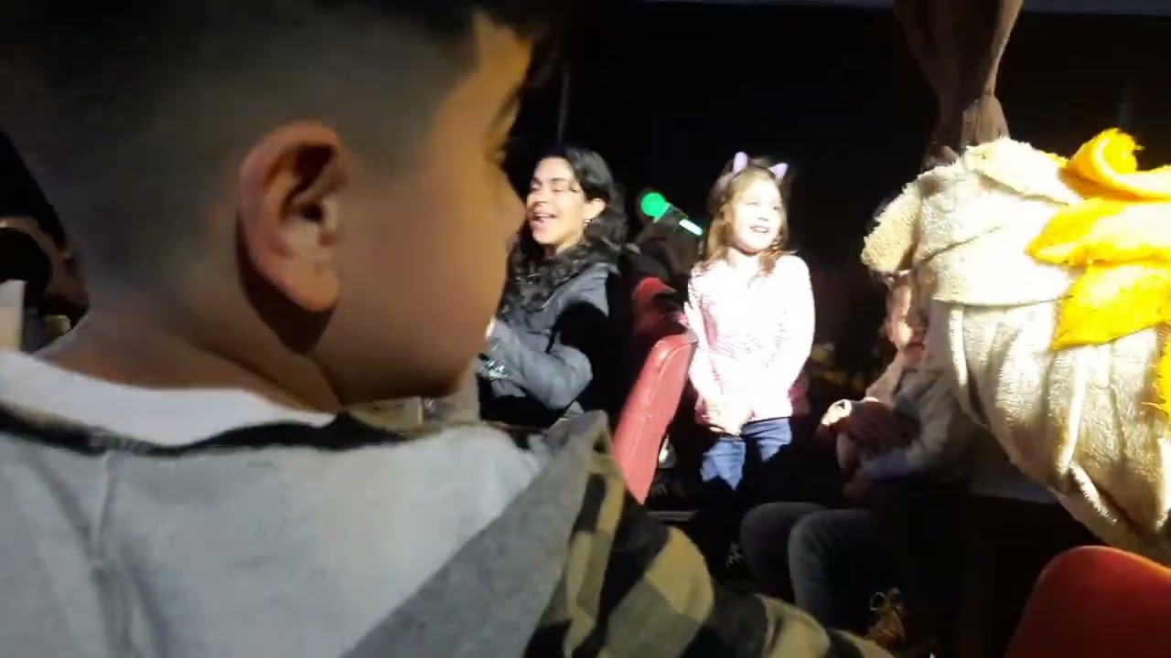 la granja de zenon. teatro Rosario 2022