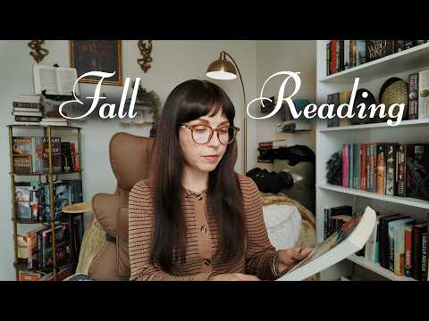 what I am reading this fall | horror, contemporary romance, short stories
