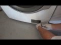 Getting the stinky smell out of a Samsung front loading washer