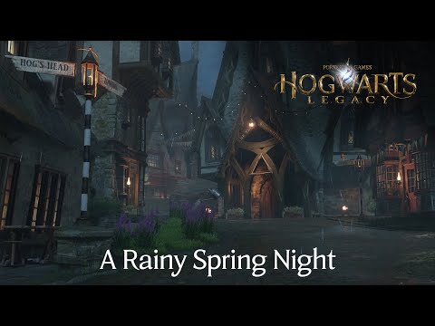 Hogwarts Legacy -