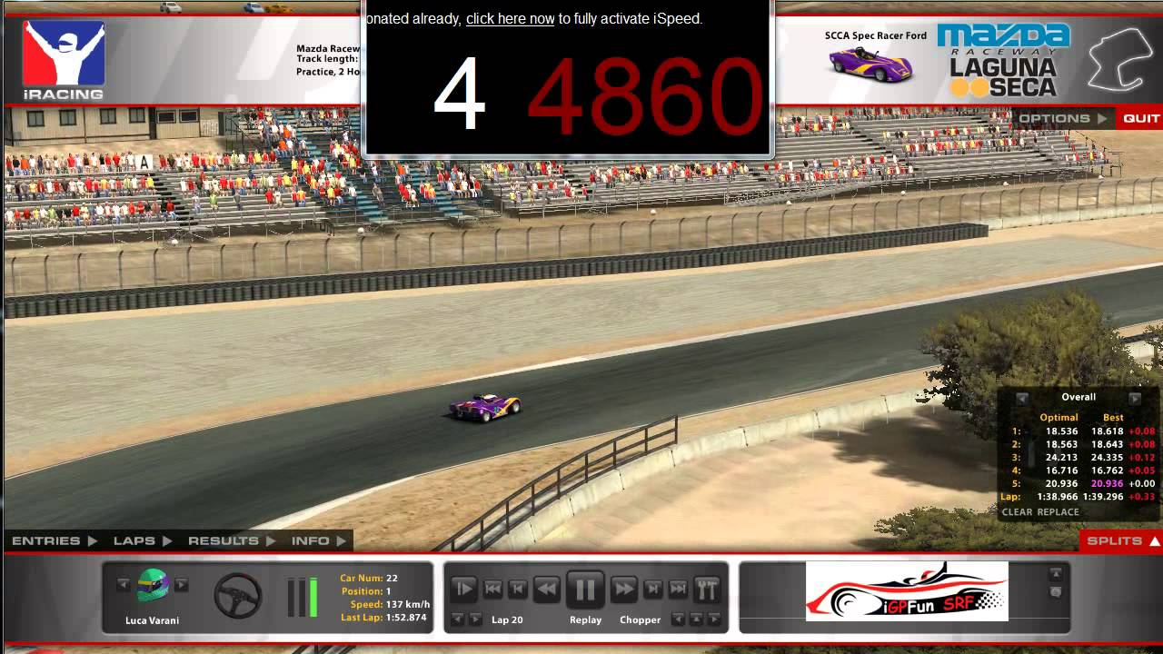 iracing demo iracing demo