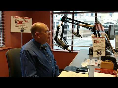 Indiana in the Morning Interview: Dr. Richard Neff (2-16-21)