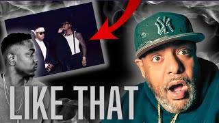 HE SAID WHAT????? | Future, Metro Boomin, Kendrick Lamar  Like That  | REACTION!!