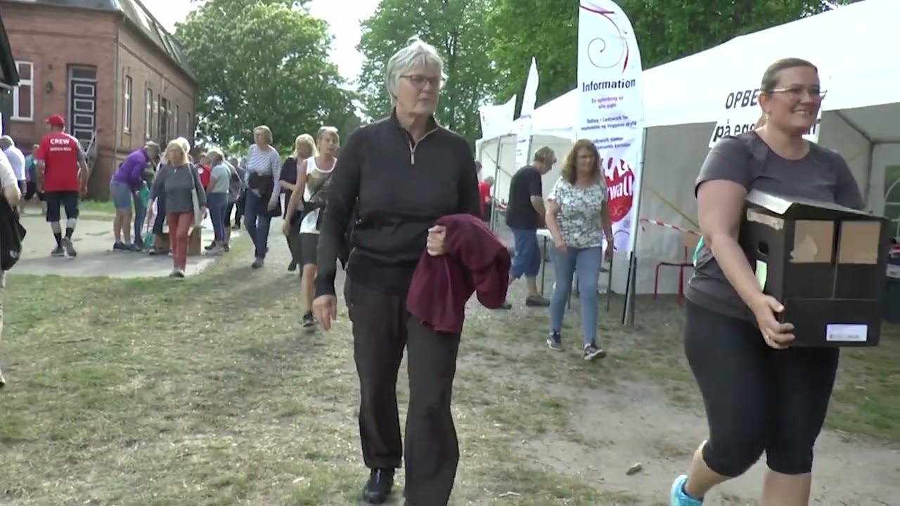 Ladywalk 2023 i Nakskov