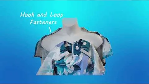 How to Put on Our Shoulder Shirts