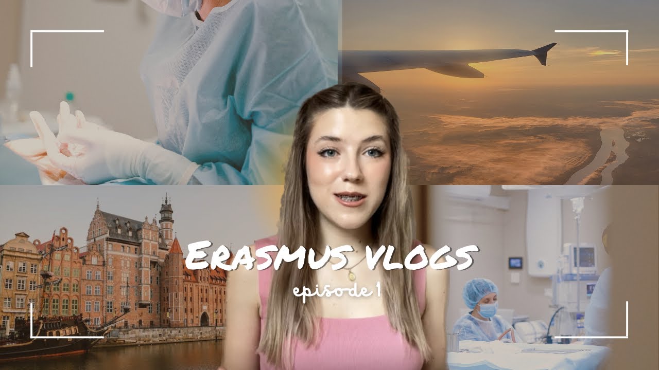 TOT ce trebuie să știi despre ERASMUS | documente, înscriere, bani, q&a
