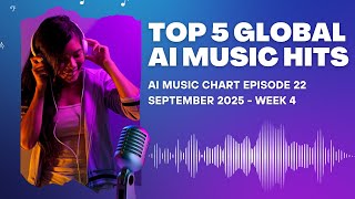 Top 5 Global Ai  Hits This Week  Ep22 sept Week 4 2025