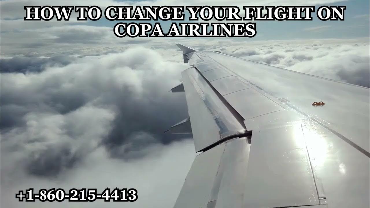 How To Change Passenger Name On Copa Airlines Flight how-to-change-passenger-name-on-copa-airlines-flight
