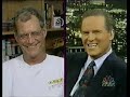 Charles Grodin Collection on Letterman, Part 4 of 7: 1997