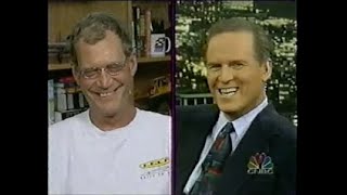 Charles Grodin Collection on Letterman, Part 4 of 7: 1997