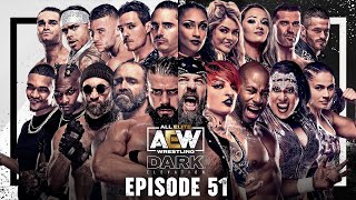 8 Matches Featuring Ruby, Andradé, 2point0, Lethal, TayJay, Archer & More! | AEW Elevation, Ep 51