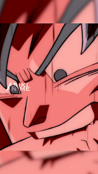 Goku Bites Whis😂