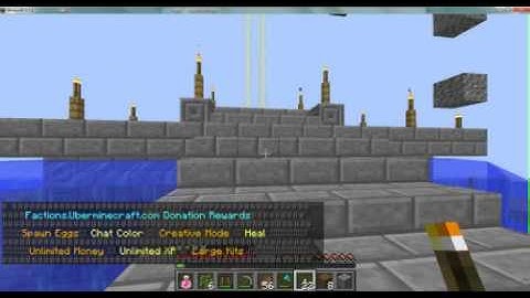 Uberminecraft.com faction ep. 1 who want to join me