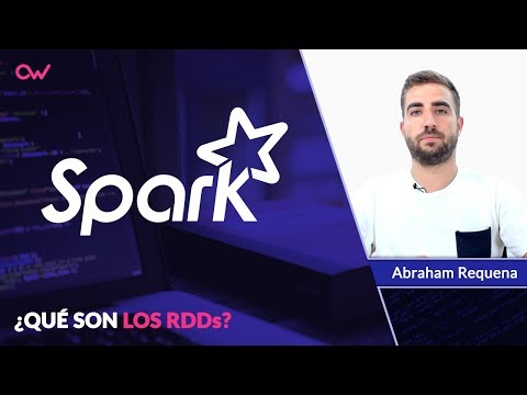 Video: ¿Qué es RDD en Scala?