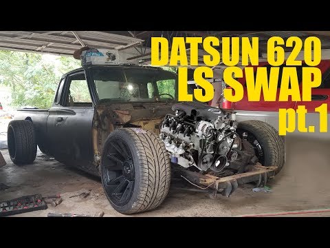 datsun-620-ls-swap-pt.-1