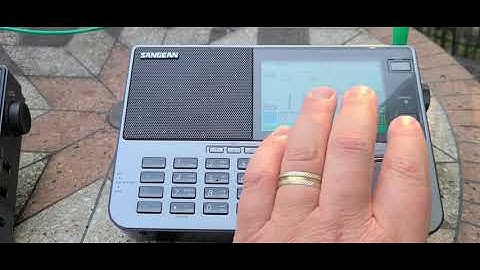 giving Sangean ATS 909X2 Automatic Bandwidth feature a second chance