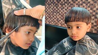 Baby Girl Hair Cutting | Baby Haircut Tutorial 2024